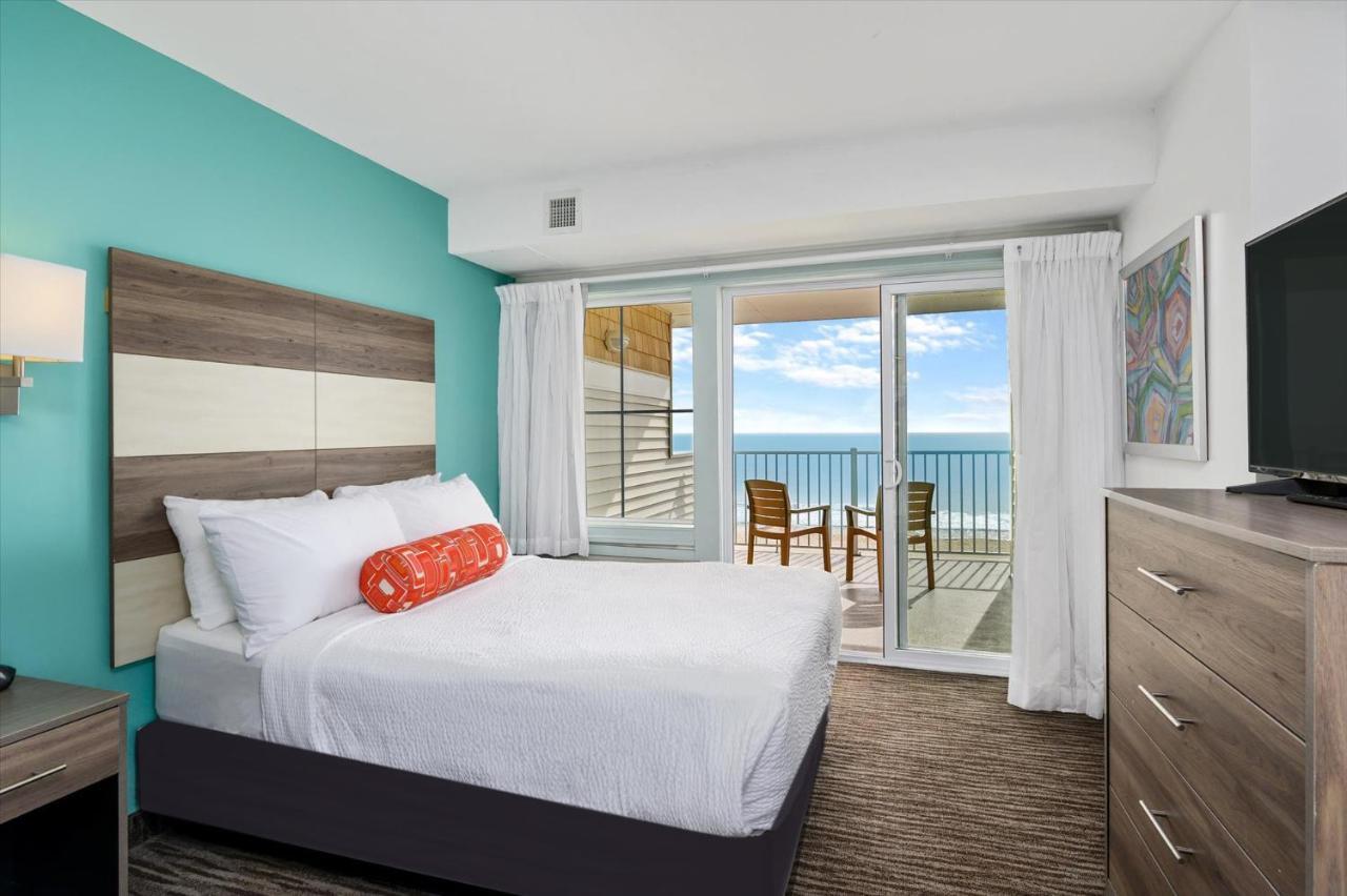 Monte Carlo Boardwalk / Oceanfront Ocean City Exterior foto