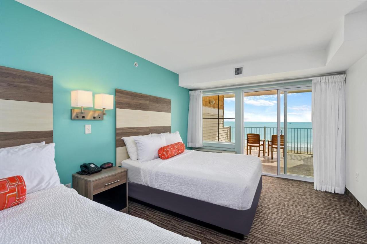 Monte Carlo Boardwalk / Oceanfront Ocean City Exterior foto
