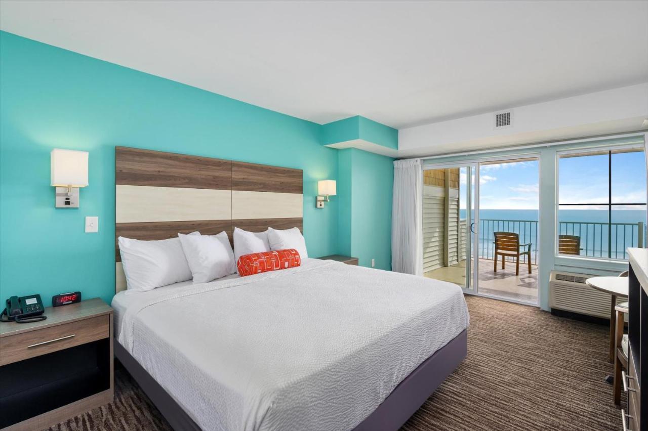 Monte Carlo Boardwalk / Oceanfront Ocean City Exterior foto