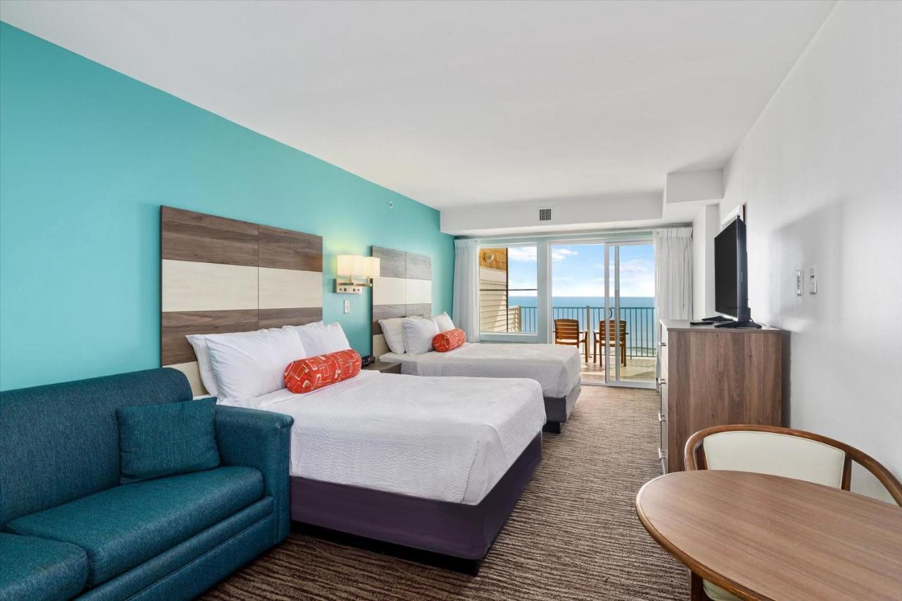 Monte Carlo Boardwalk / Oceanfront Ocean City Exterior foto