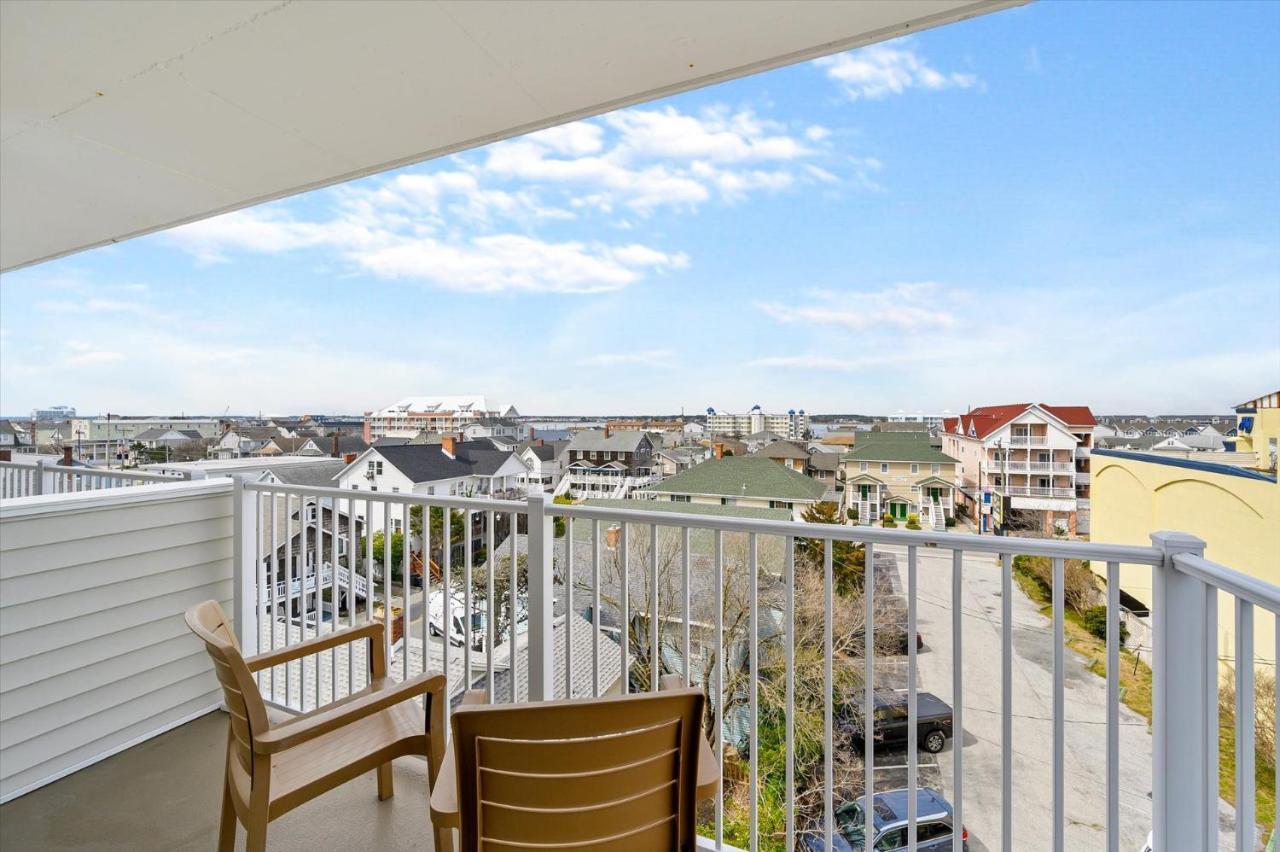 Monte Carlo Boardwalk / Oceanfront Ocean City Exterior foto