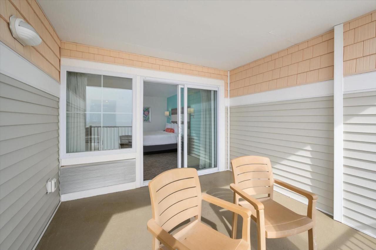 Monte Carlo Boardwalk / Oceanfront Ocean City Exterior foto