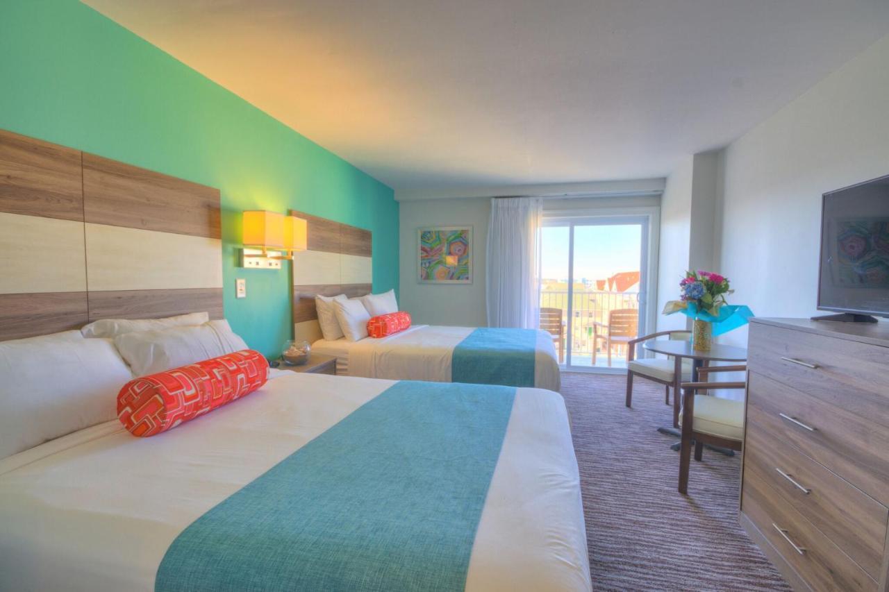 Monte Carlo Boardwalk / Oceanfront Ocean City Exterior foto