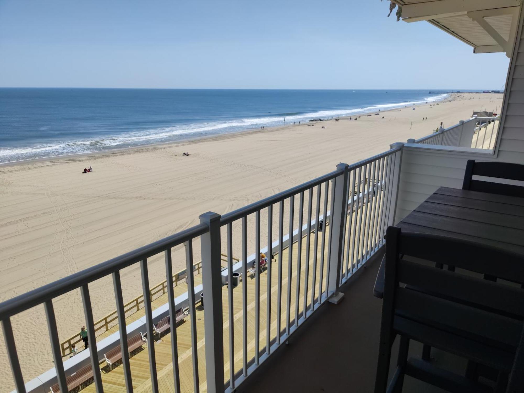 Monte Carlo Boardwalk / Oceanfront Ocean City Exterior foto