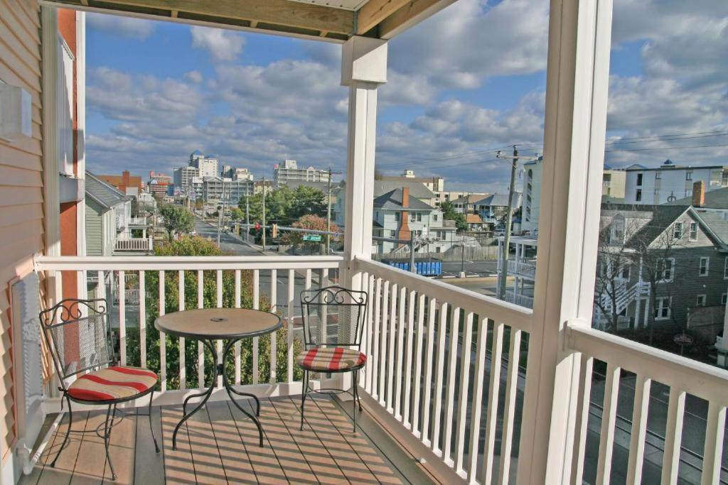 Monte Carlo Boardwalk / Oceanfront Ocean City Exterior foto
