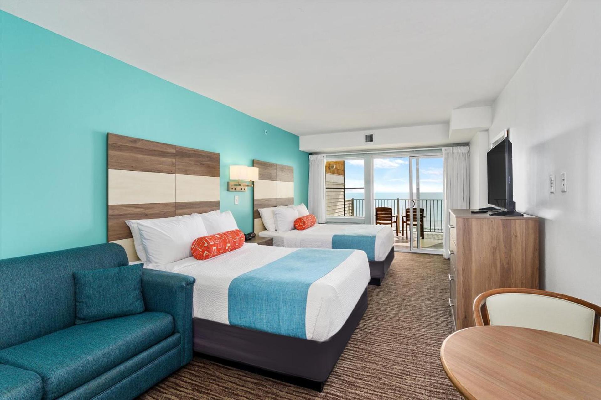Monte Carlo Boardwalk / Oceanfront Ocean City Exterior foto