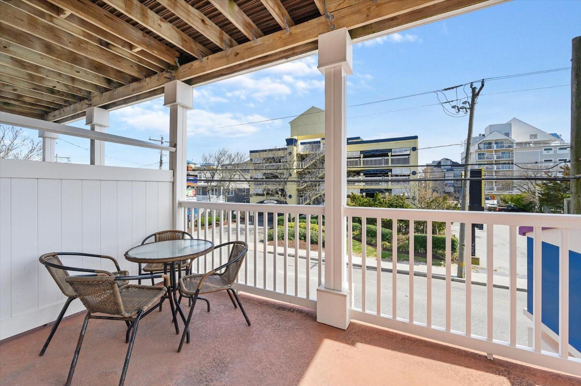 Monte Carlo Boardwalk / Oceanfront Ocean City Exterior foto